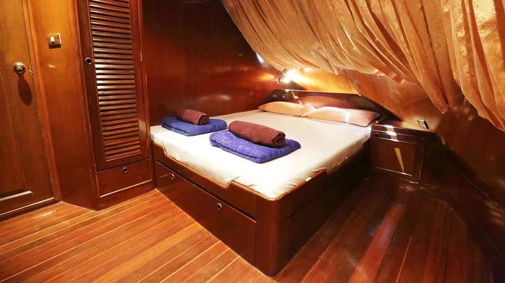 MV Hallelujah — yacht photograph 7