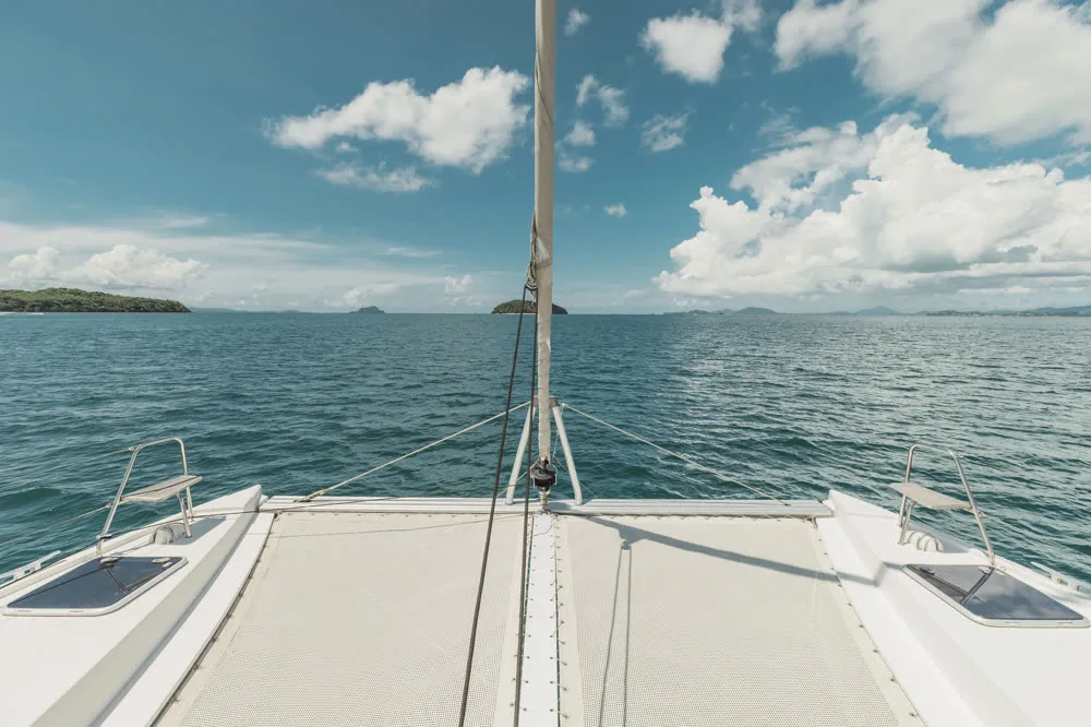 Nautitech 40 — yacht photograph 4