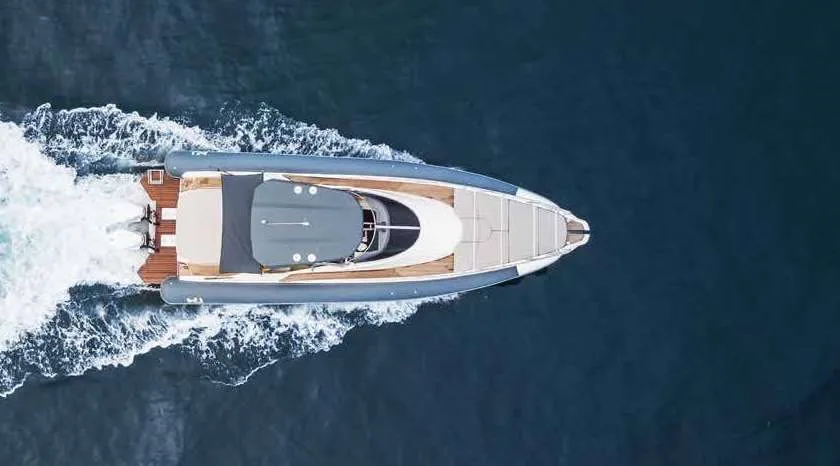 Nuova Jolly Prince 38 RIB — фото яхты 2