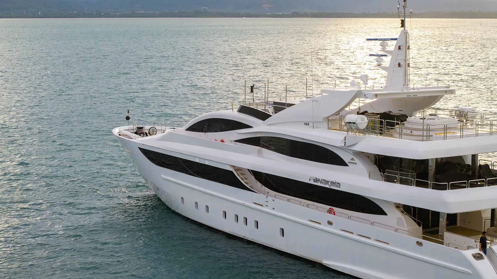 Panakeia · Astondoa 149 — yacht photograph 4