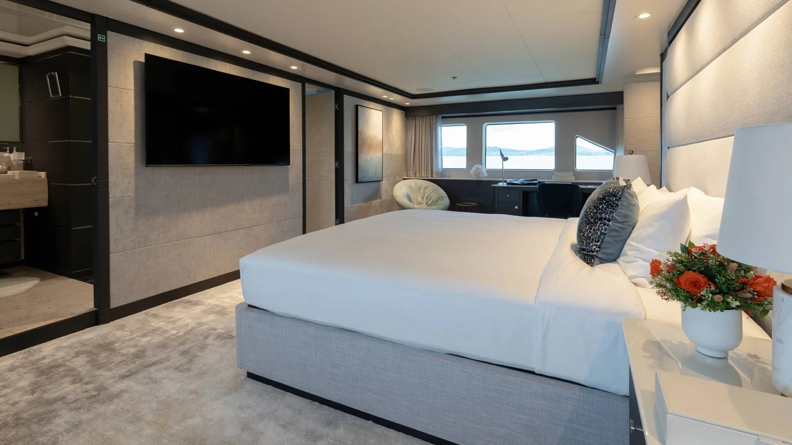 Panakeia · Astondoa 149 — yacht photograph 6