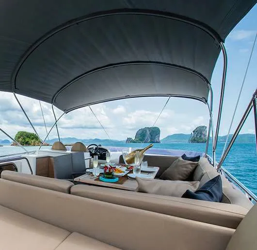 Mayavee · Princess 60 — yacht photograph 8