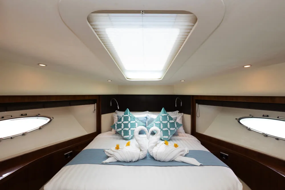 Princess Ariel · Princess 78 — yacht photograph 3
