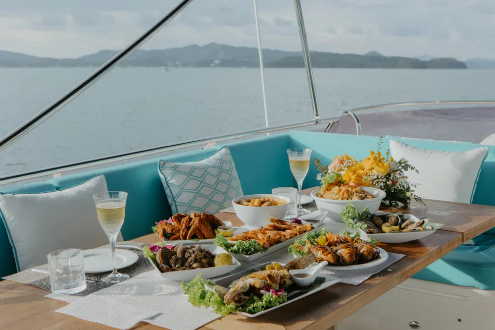 Princess Ariel · Princess 78 — yacht photograph 4