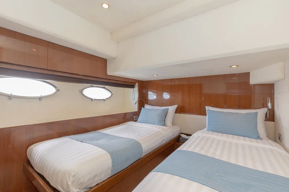 Princess Ariel · Princess 78 — yacht photograph 5