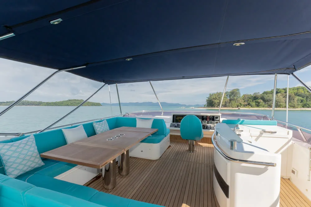 Princess Ariel · Princess 78 — yacht photograph 6