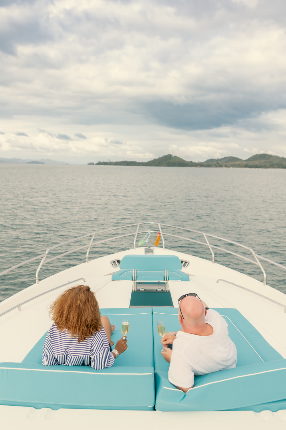 Princess Ariel · Princess 78 — Приватная чартерная яхта, Phuket