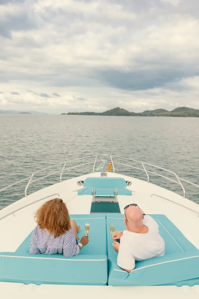 Princess Ariel · Princess 78 — yacht photograph 8