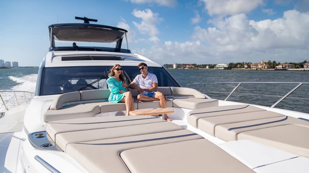Princess S72 — Private Charter Yacht, Phuket