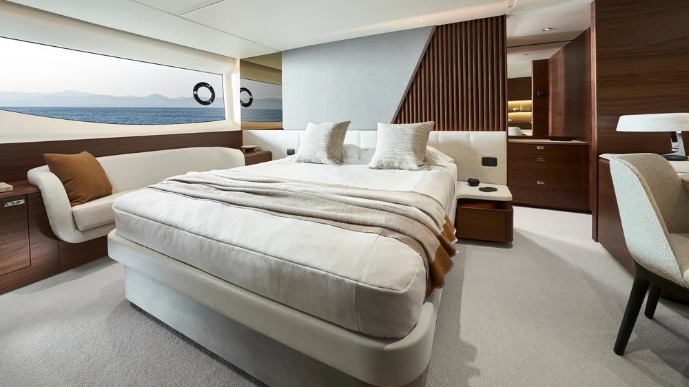 Princess S72 — Private Charter Yacht, Phuket