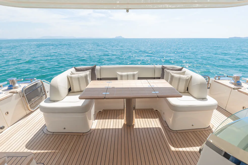 Princess S78 — yacht photograph 2