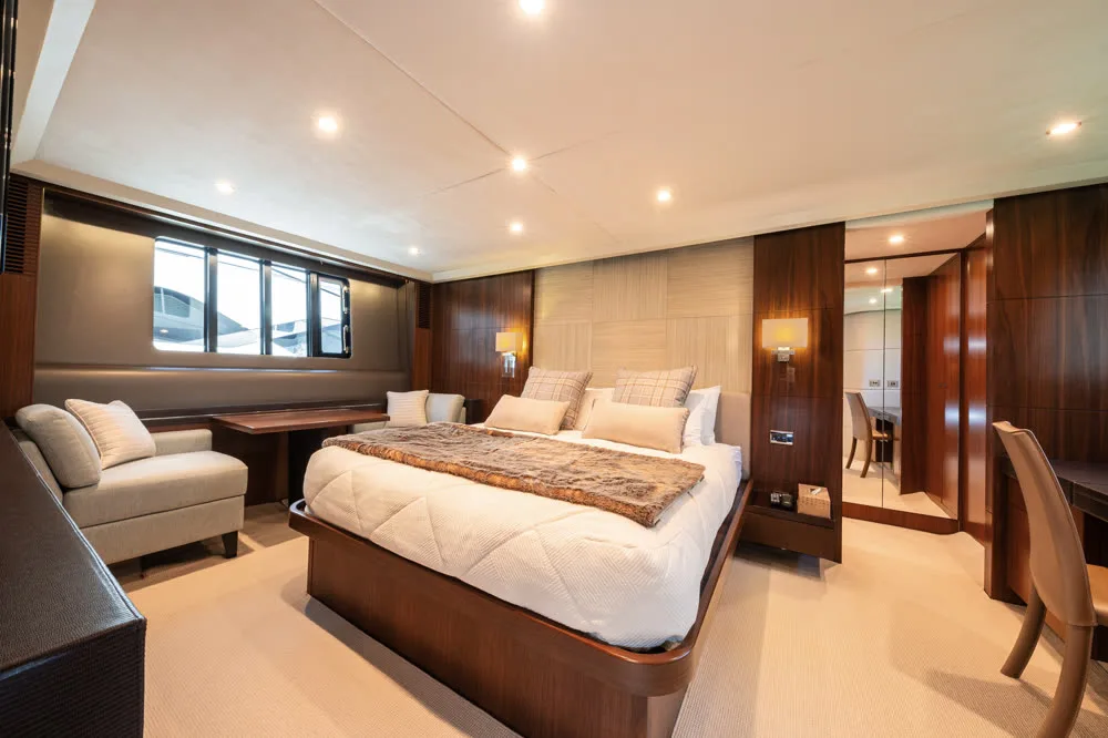 Princess S78 — yacht photograph 5