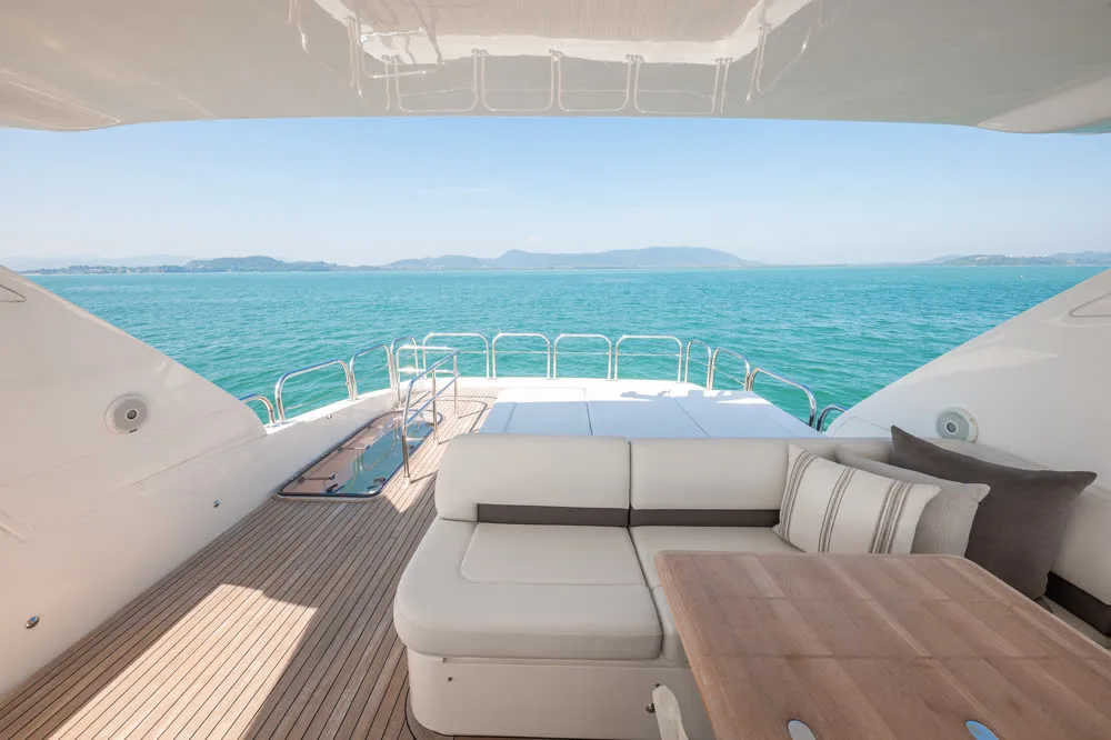 Princess S78 — yacht photograph 8