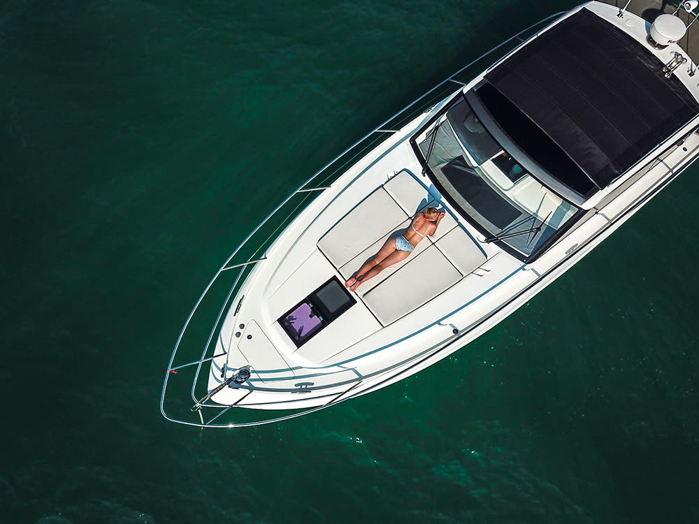 Princess V39 — Speedboat Charter, Phuket