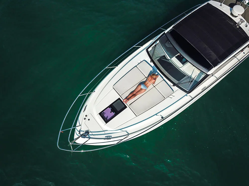 Princess V39 — yacht photograph 6