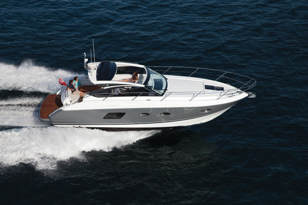 Princess V39 — Speedboat Charter, Phuket