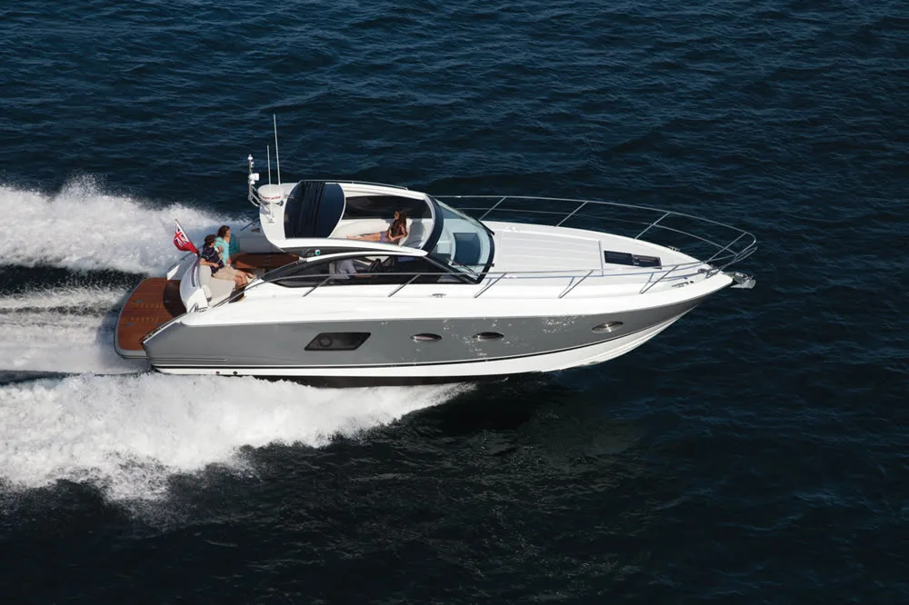 Princess V39 — yacht photograph 7