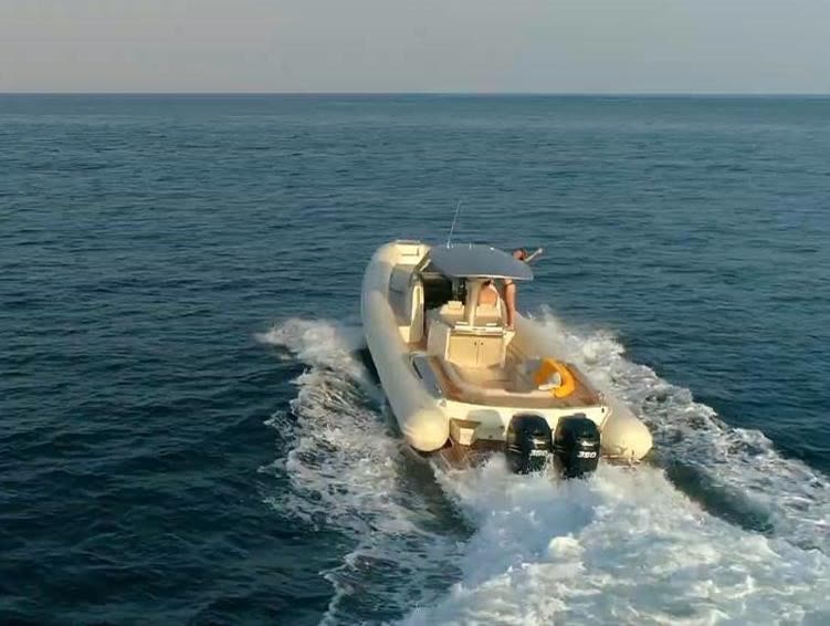 SACS Strider 11 — Speedboat Charter, Phuket