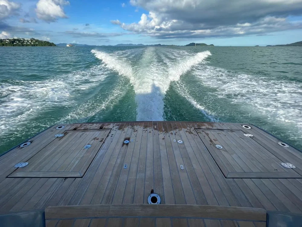 SACS Strider 15 — yacht photograph 3