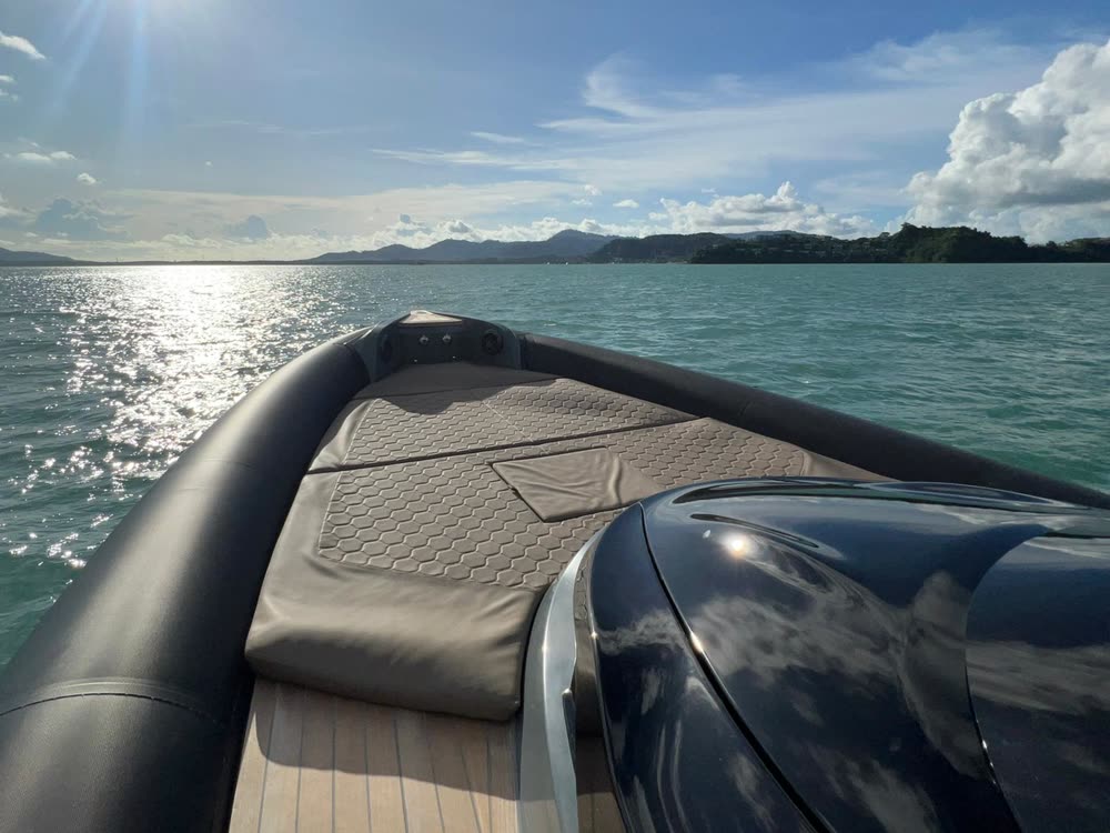 SACS Strider 15 — Speedboat Charter, Phuket