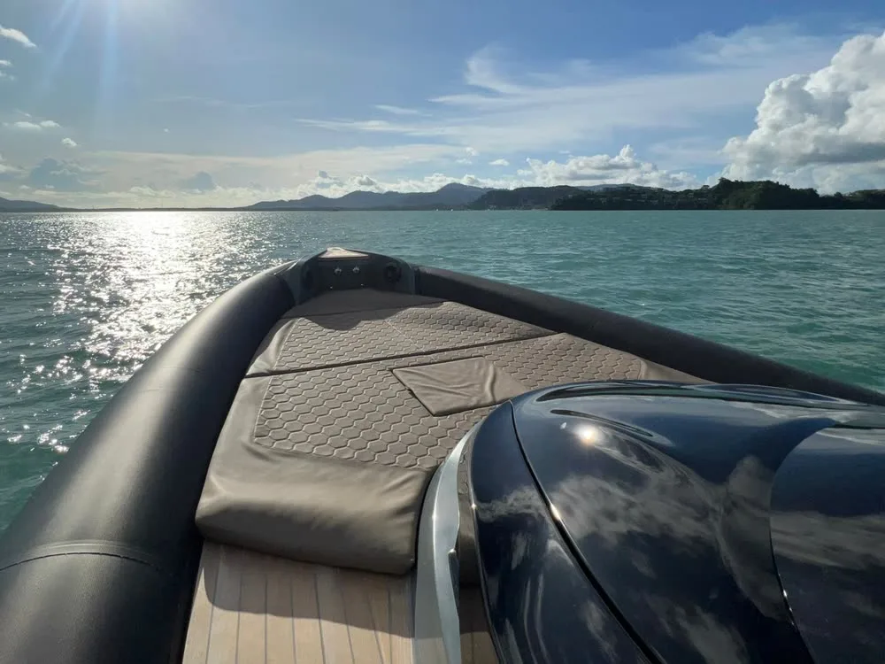 SACS Strider 15 — yacht photograph 5