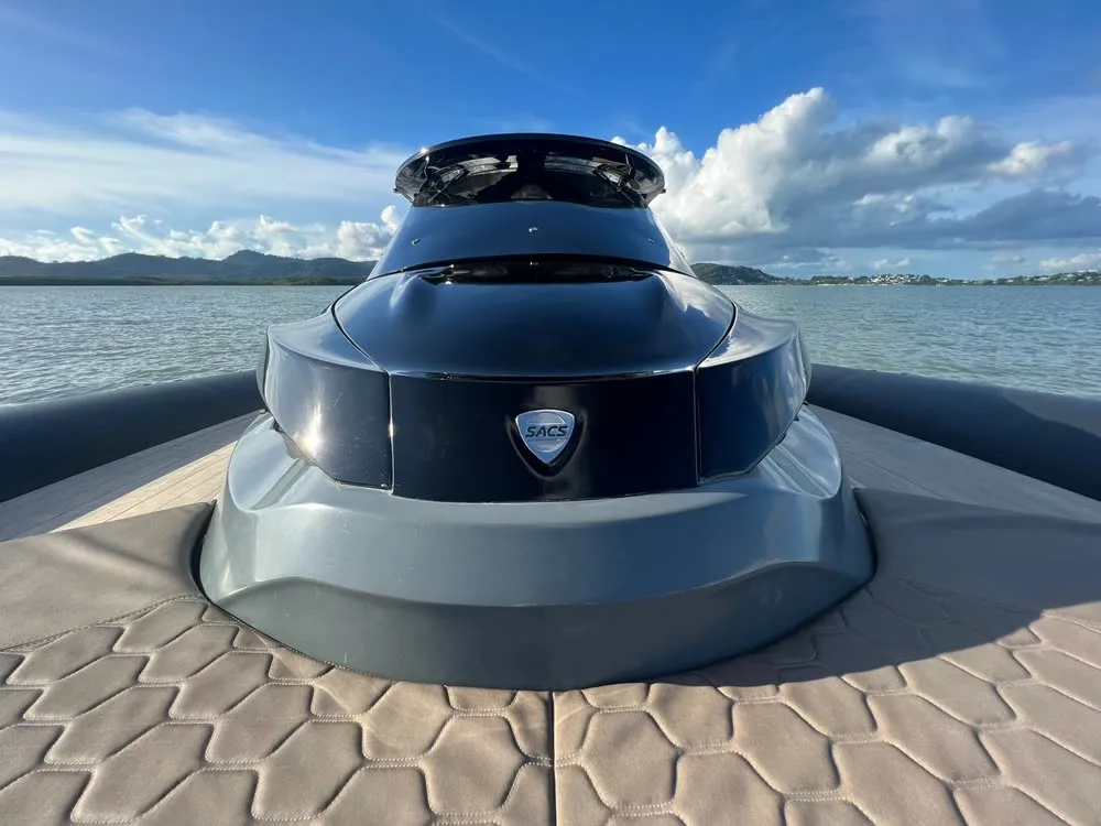 SACS Strider 15 — yacht photograph 6
