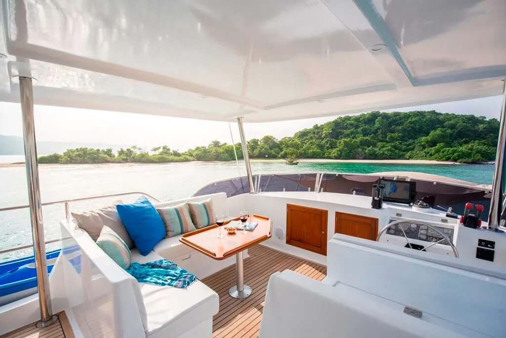 Grand Banks 53ft "Sambuca" — фото яхты 7