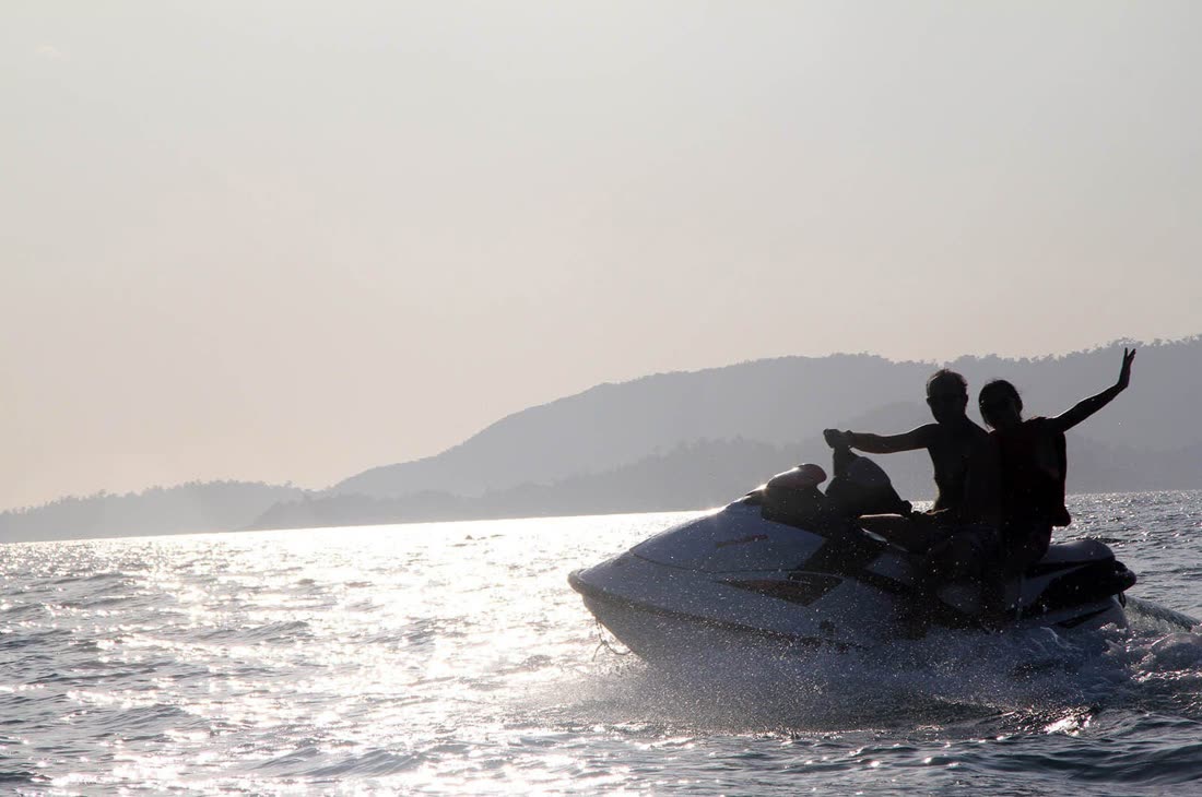 Princess 65 "Sanook" — Private Charter Yacht, Phuket