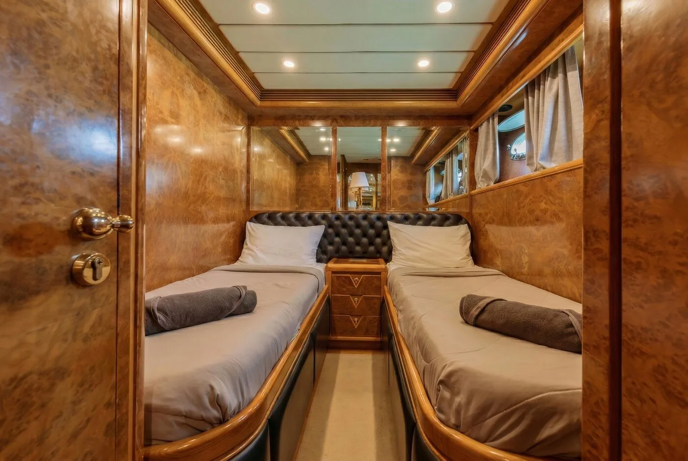Say Yes · Rizzardi Technema 89 — фото яхты 6
