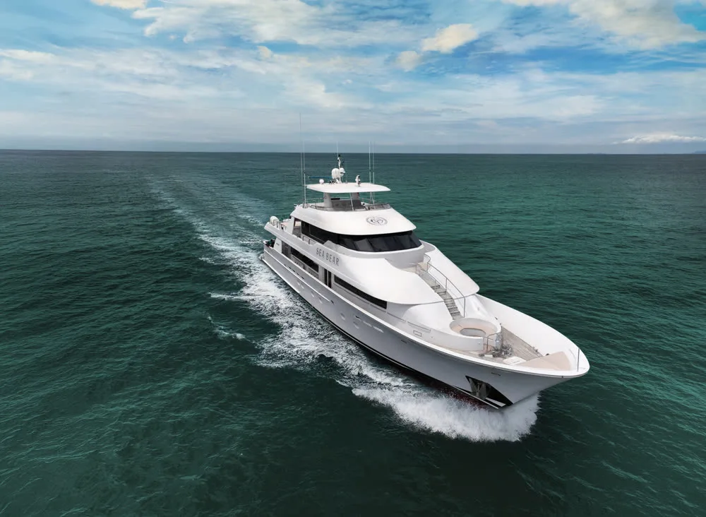 Sea Bear · Westports Yacht — фото яхты 3