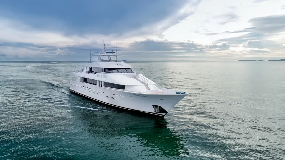 Sea Bear · Westports Yacht — фото яхты 4
