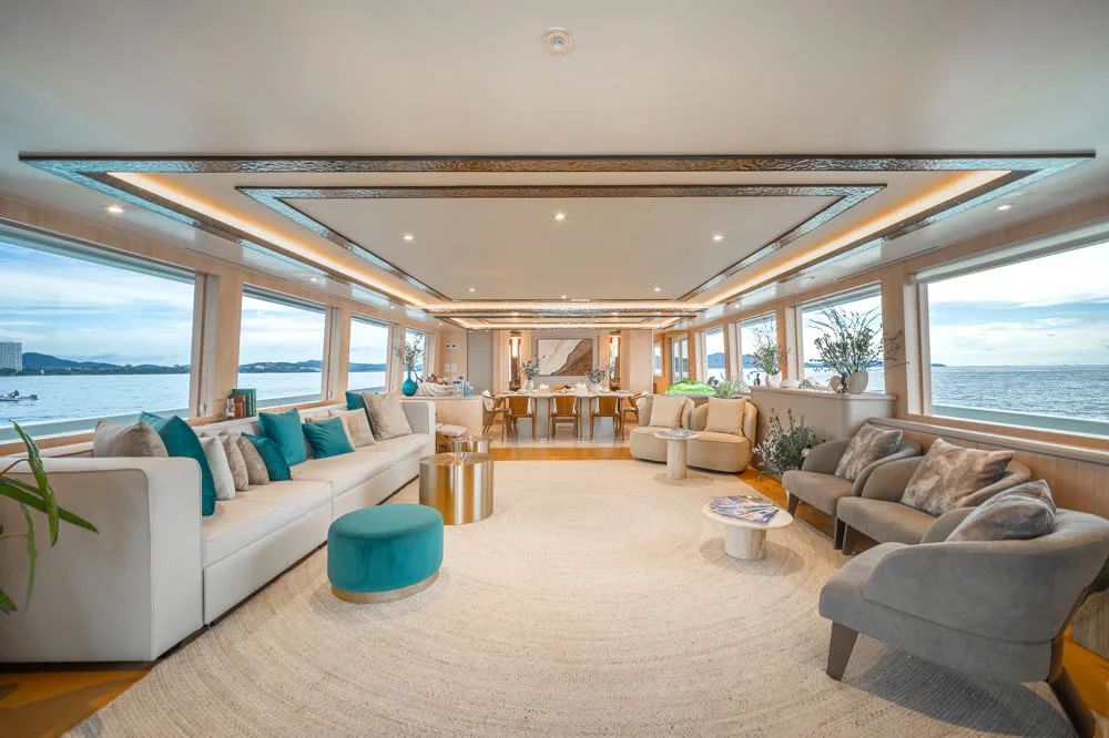 Sea Bear · Westports Yacht — фото яхты 6
