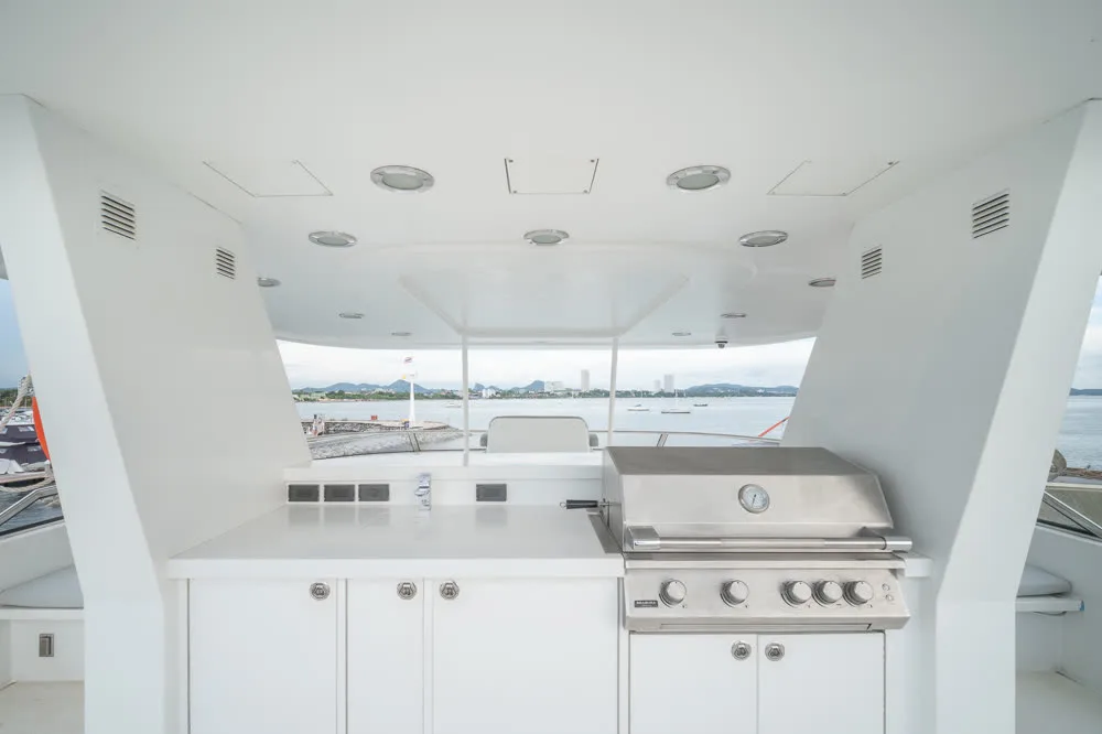Sea Bear · Westports Yacht — фото яхты 7