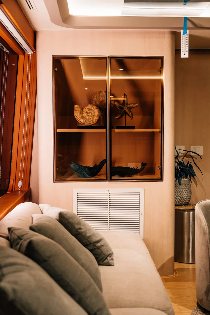 Sea Bear · Westports Yacht — фото яхты 8