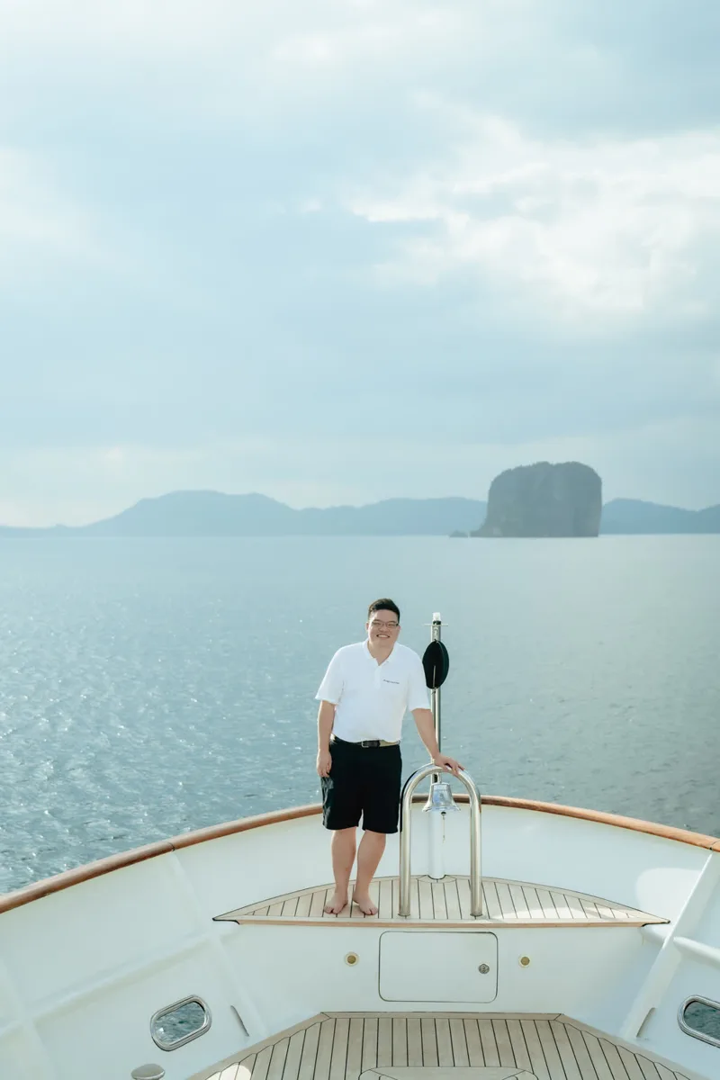 Silent World · Astilleros M.Cies 40m expedition yacht — фото яхты 3
