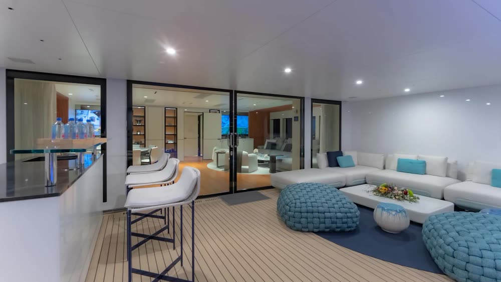 Spacecat · Silver Yachts Space Cat — Приватная чартерная яхта, Phuket