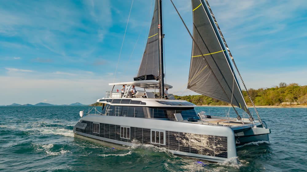 Sunreef Eco 60 — Luxury Catamaran, Phuket
