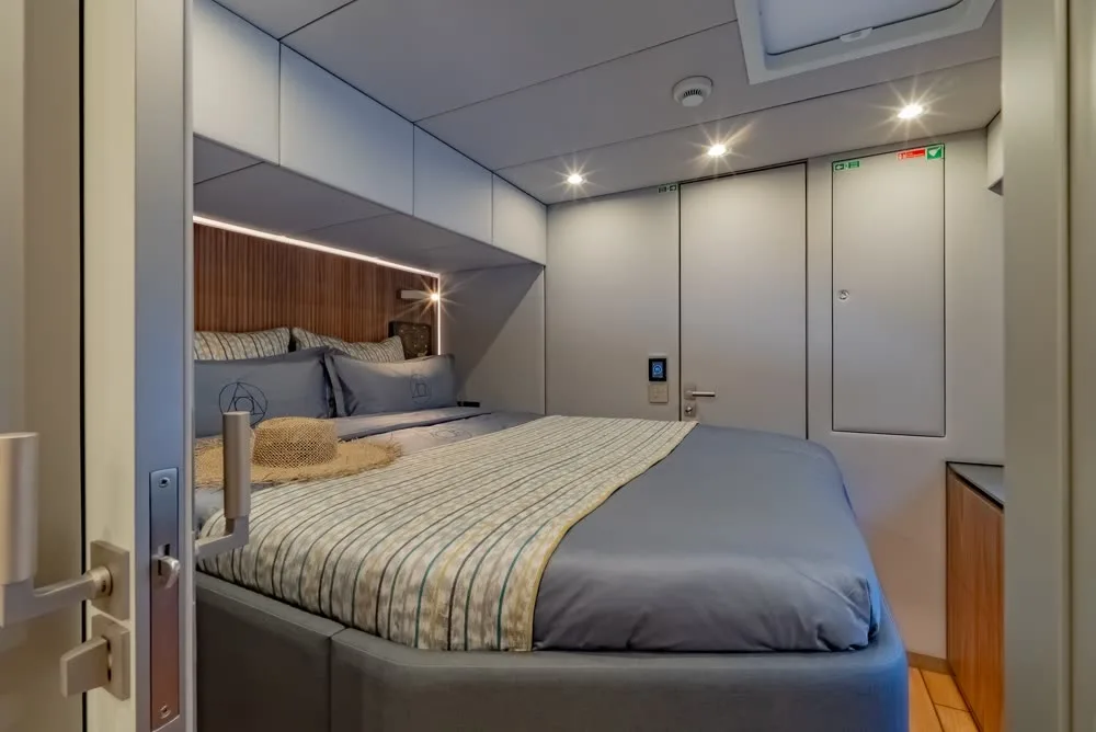 Sunreef Eco 60 — yacht photograph 6