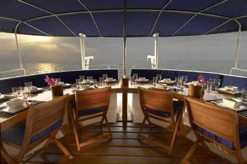 The Phinisi — yacht photograph 5