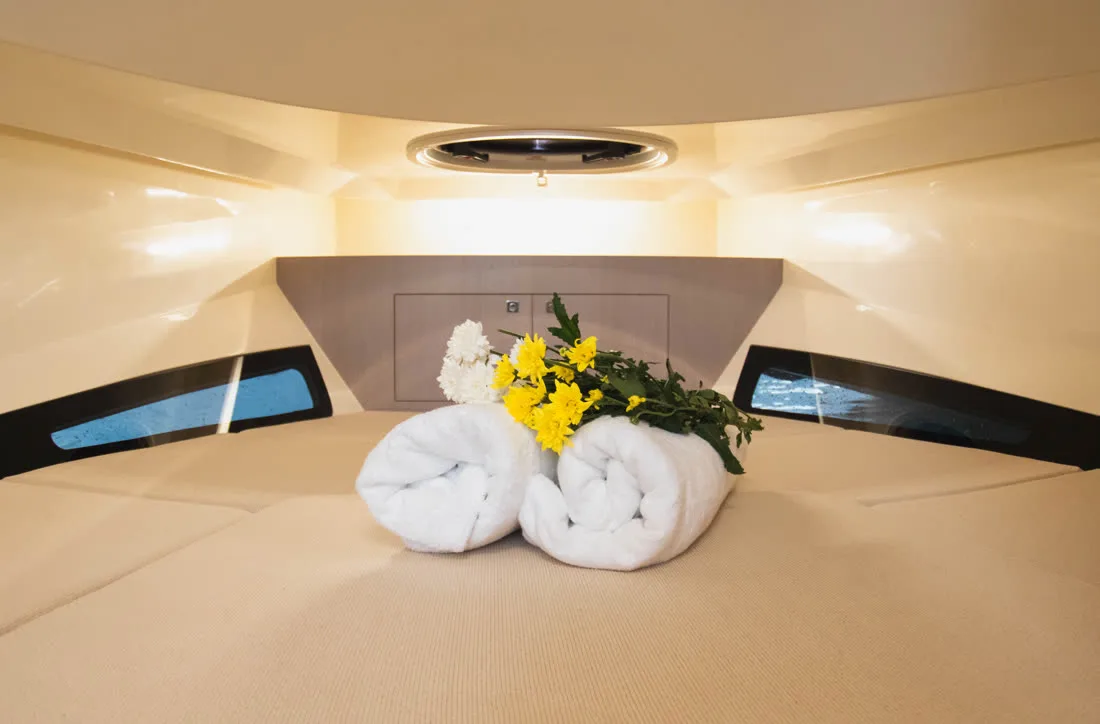 Prince 38 Sport Cabin "TIGER LILY" — фото яхты 5